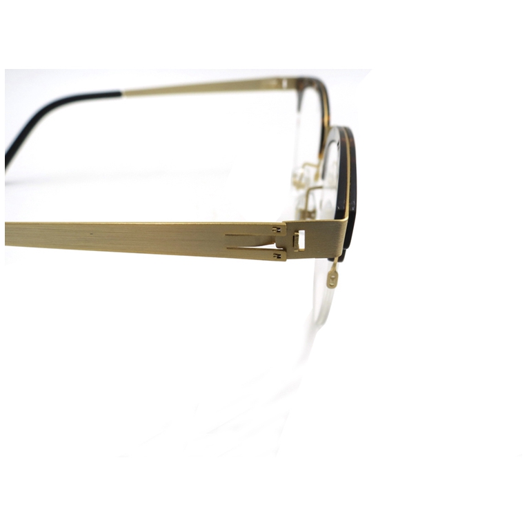 Cat Eye Glasses Optical Glasses Half Frame Fashion Trend Unisex Men Women Newest Eyeglasses Frame Classical