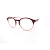 Pink Black Round Newest Eyeglasses Frames Fashion