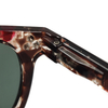 Custom Tortoise Demi Sunglasses Manufacturers China Custom Sunglasses
