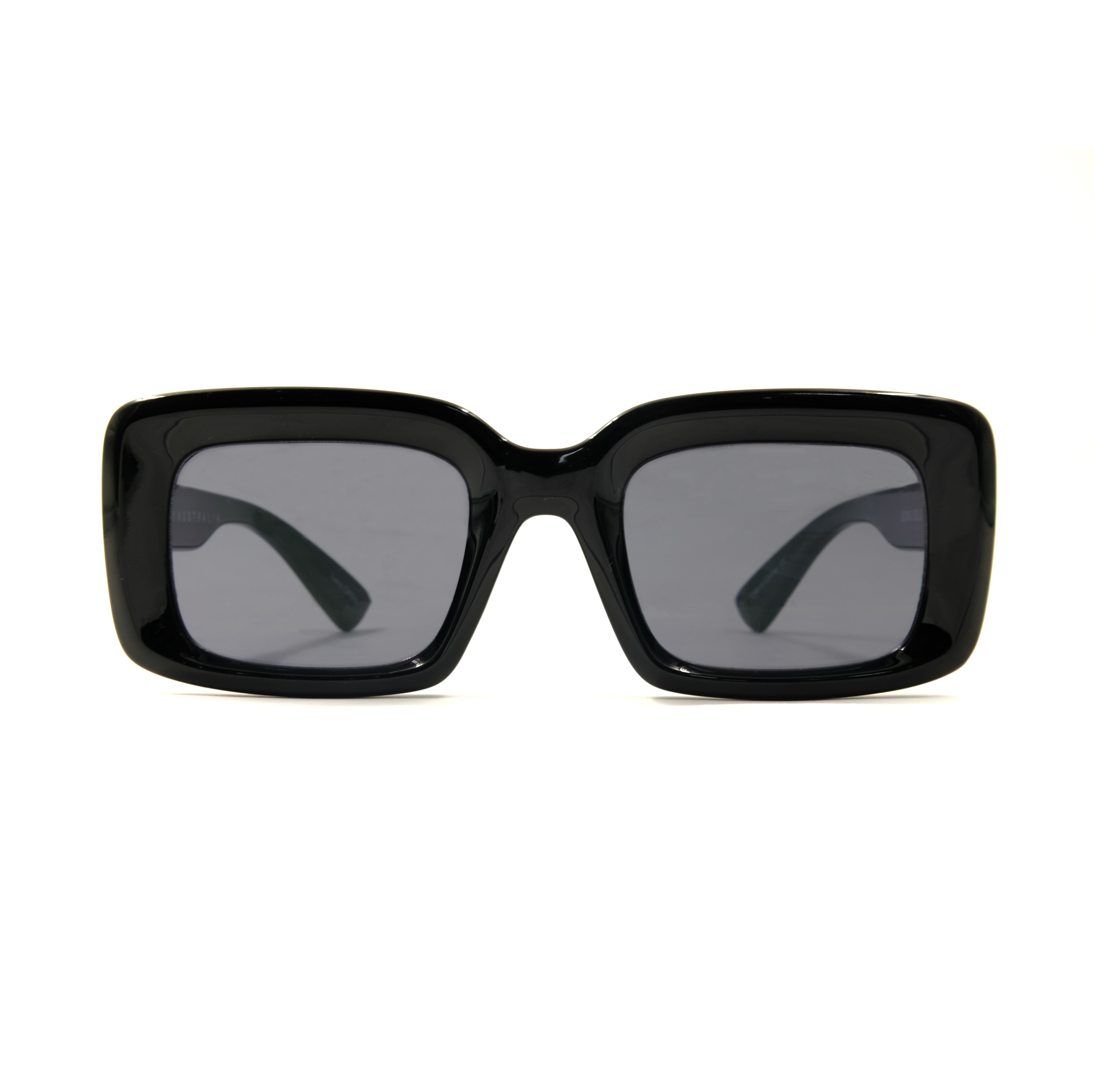 Custom sunglasses 2022 sun glasses river black mirror blu ray glass lens sunglasses glass lens