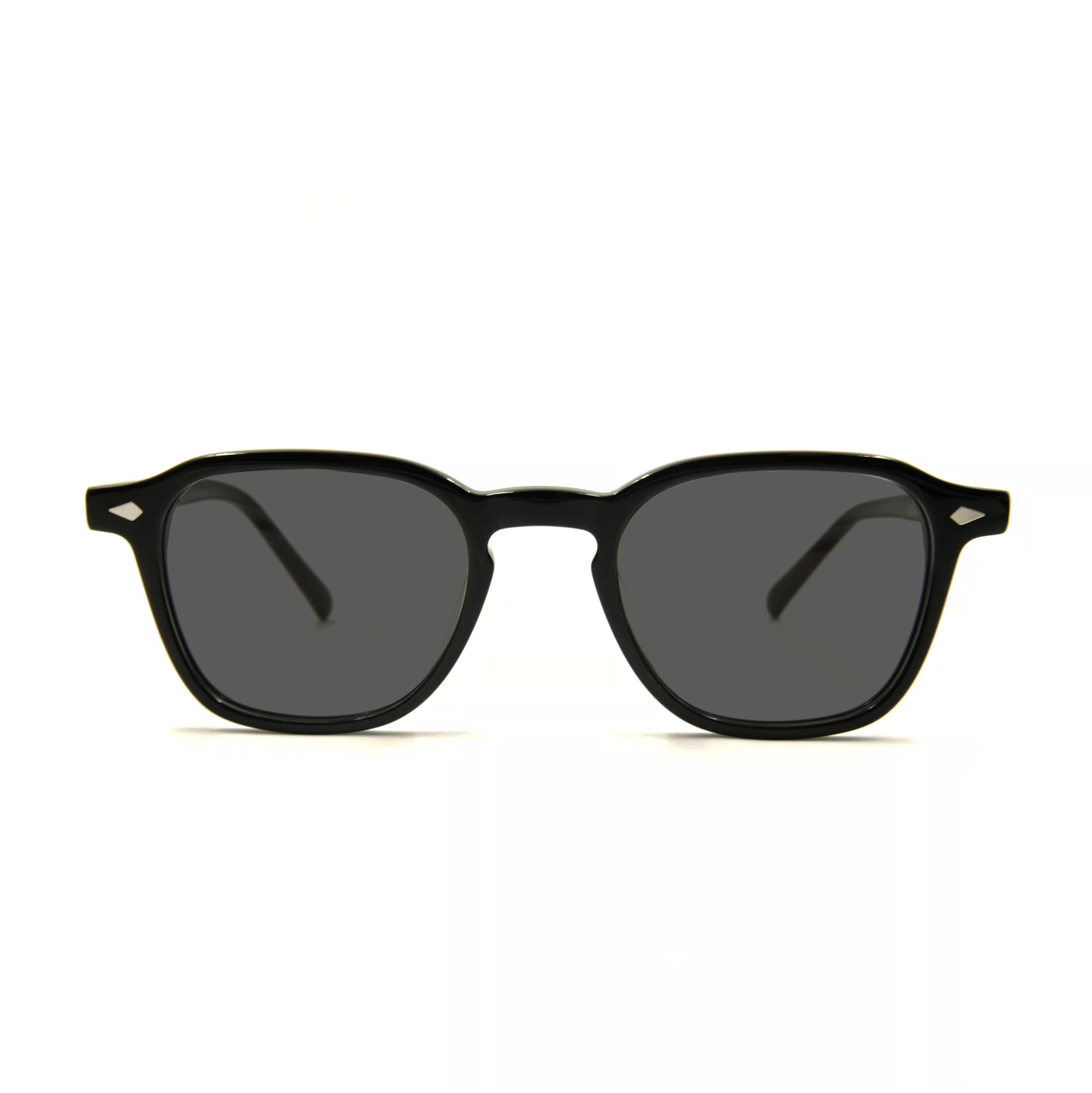 Black Acetate Square Sunglasses Shades Design Your Own Sunglasses Wholesale Glases