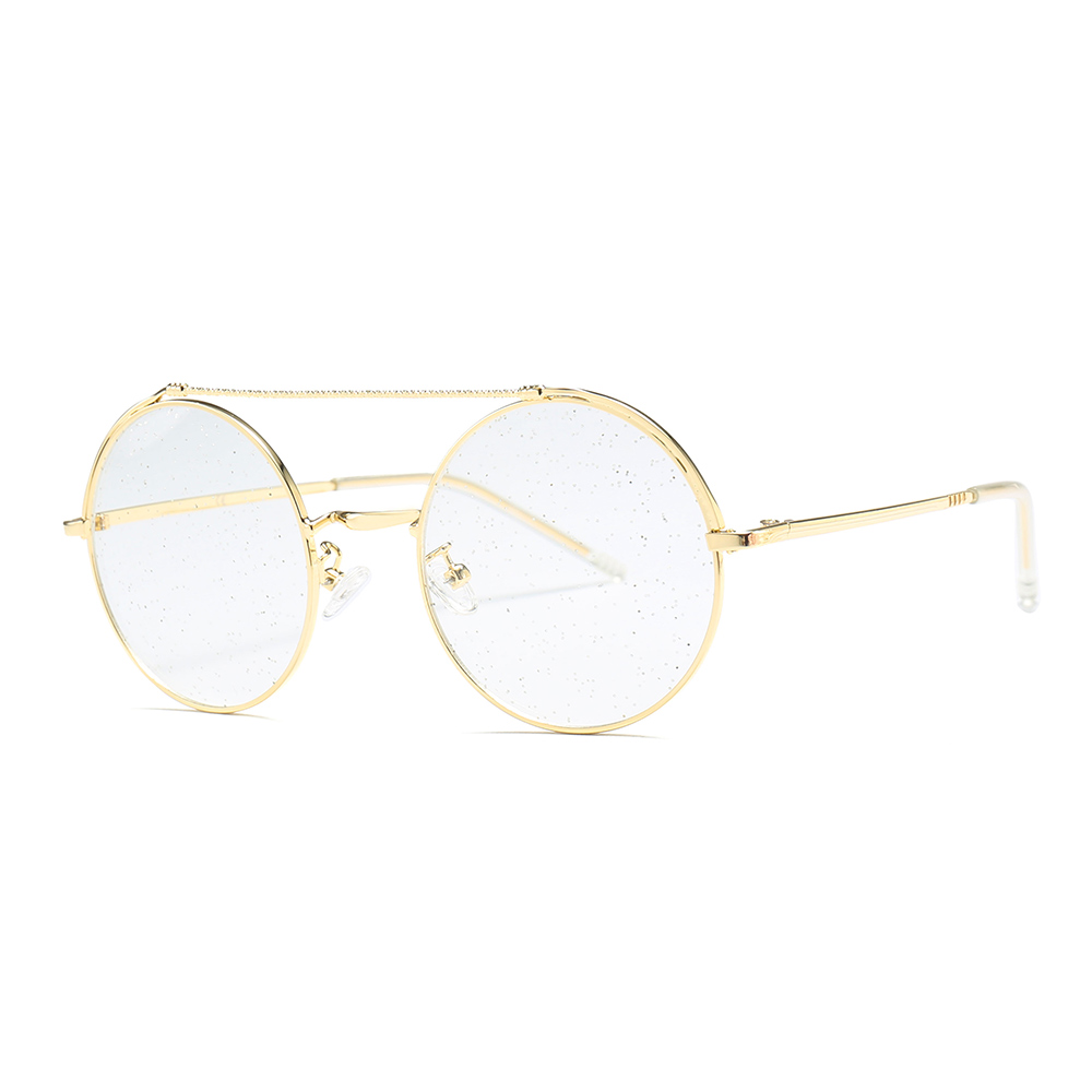 Oval custom Sunglasses fashion Sunglasses mens shades Women Sun Glasses river Ladies party oversized