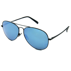 Blue Coating Sun Glasses River Custom Sunglasses with Logo Design Your Own Glasses Frames Online