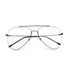 Spectacle Frames Oval Newest Eyeglasses Frames Optical Glasses Anti Blue Light Glasses River Oculos Sol Masculino
