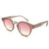 Newest Fashion Gradient Pink Custom Oversize Shades Women Sunglasses Custom Personalised Sunglasses Company