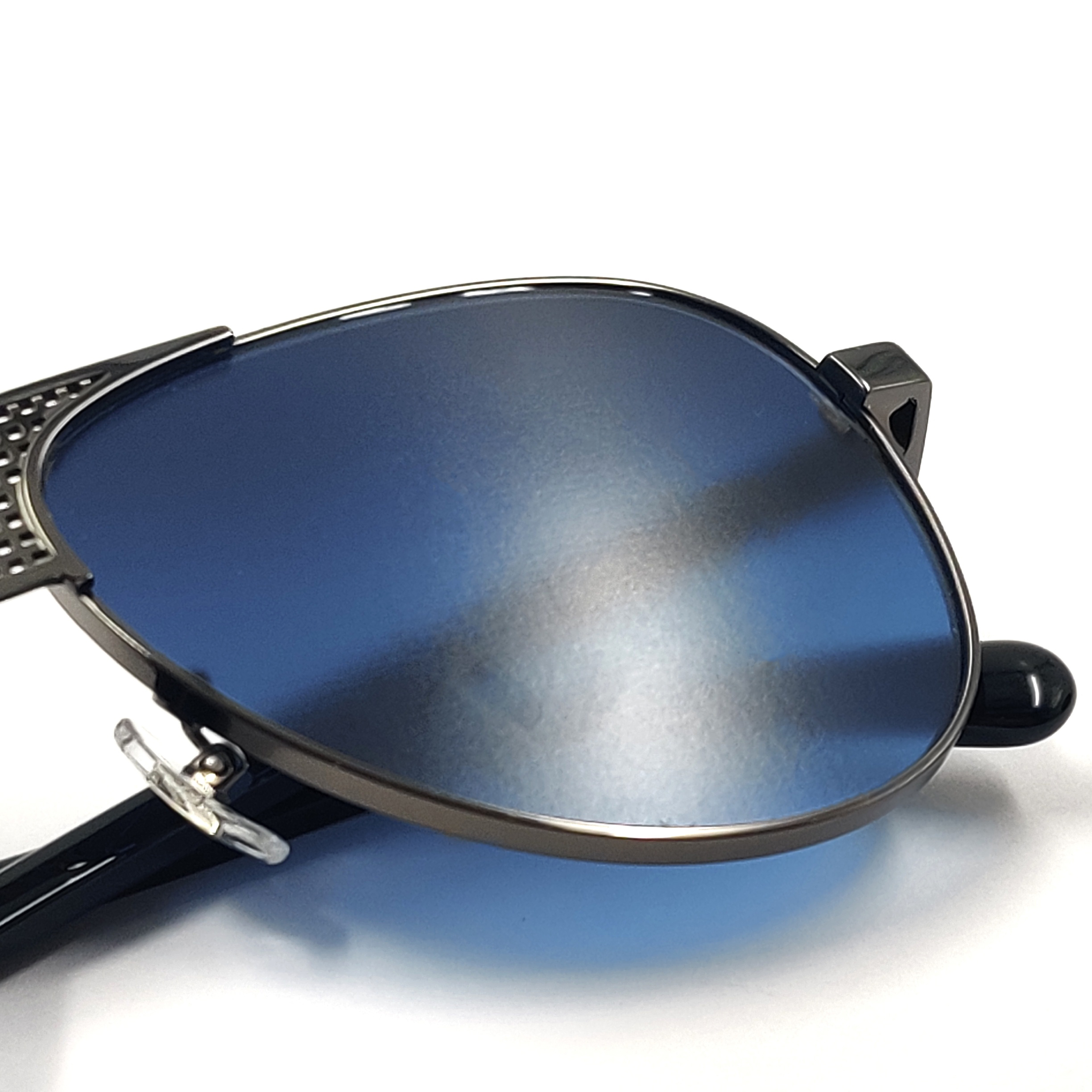 Blue Polarized Lens Men Sunglasses Oem Sunglasses Manufacturers Eyewear Manufacturing Companies