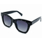Black Acetate Diamond Frame Customized UV Protection Polarized Women Sunglasses 2021 oversized shades Men UV400 Luxury Fashion