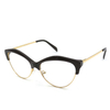 Red Wine Cat Eye Eyeglasses Custom Made Eyeglass Frames Wholesale Eyewear Frames