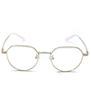 Fashion Optical Frame Full Rim Child Blocking Anti Blue Light Glasses River Kids Eyeglasses Frame Reading Study