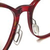Blue Light Blocking Glasses Acetate Eyeglasses Frame Custom Blocking Lunettes Fashion Optical Acetate Frame Free Hinge