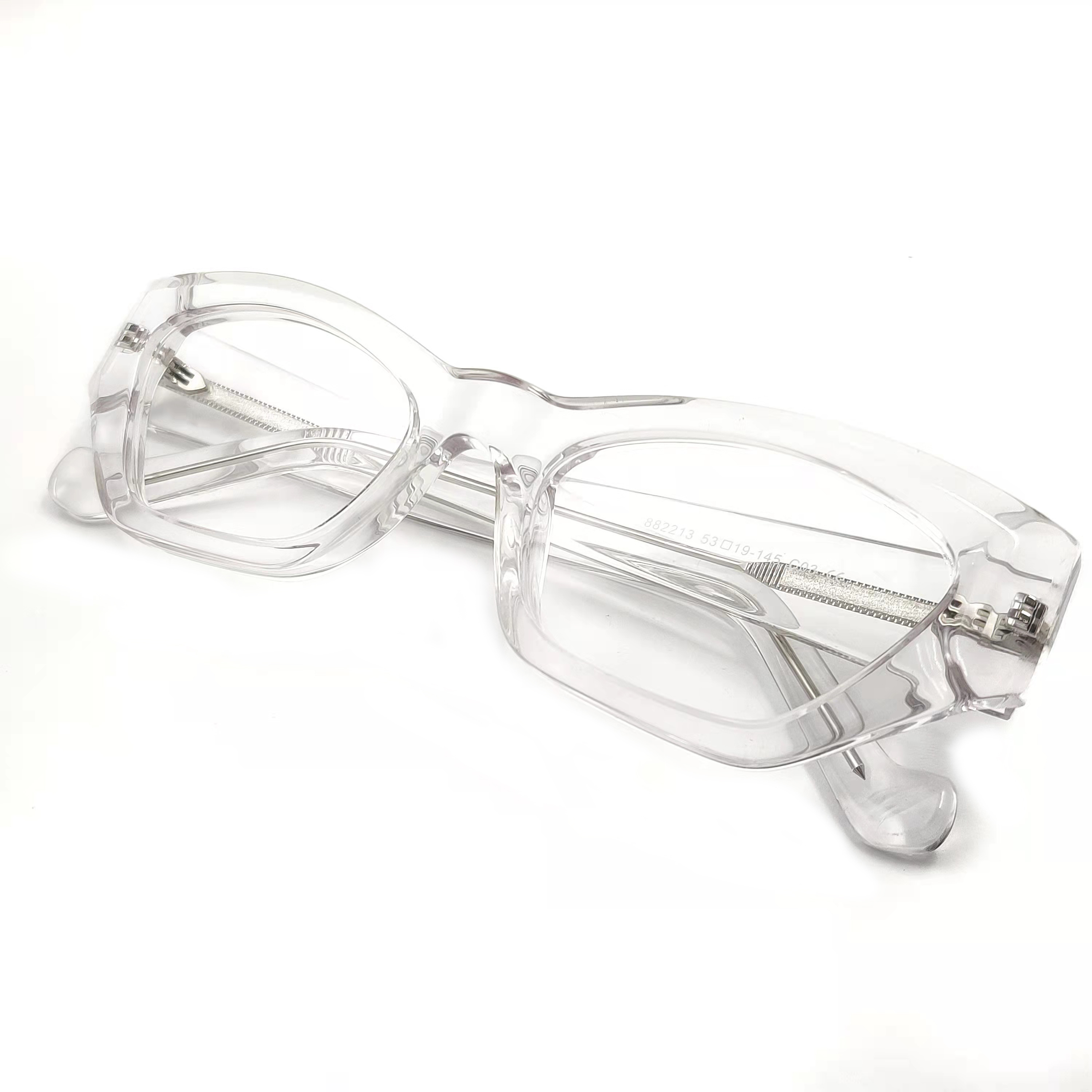 Transparent Eyewear Cat Eye Eyewear Frames Custom Optical Frames Sunperia Eyewear