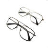 Dark Grey Copper Eyeglasses Fashion Optical Frames Eyeglasses Frames