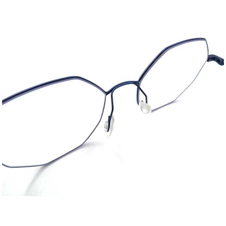 Silver Anti Blue Light Ultra-light Optical Glasses Newest Eyeglasses Frames