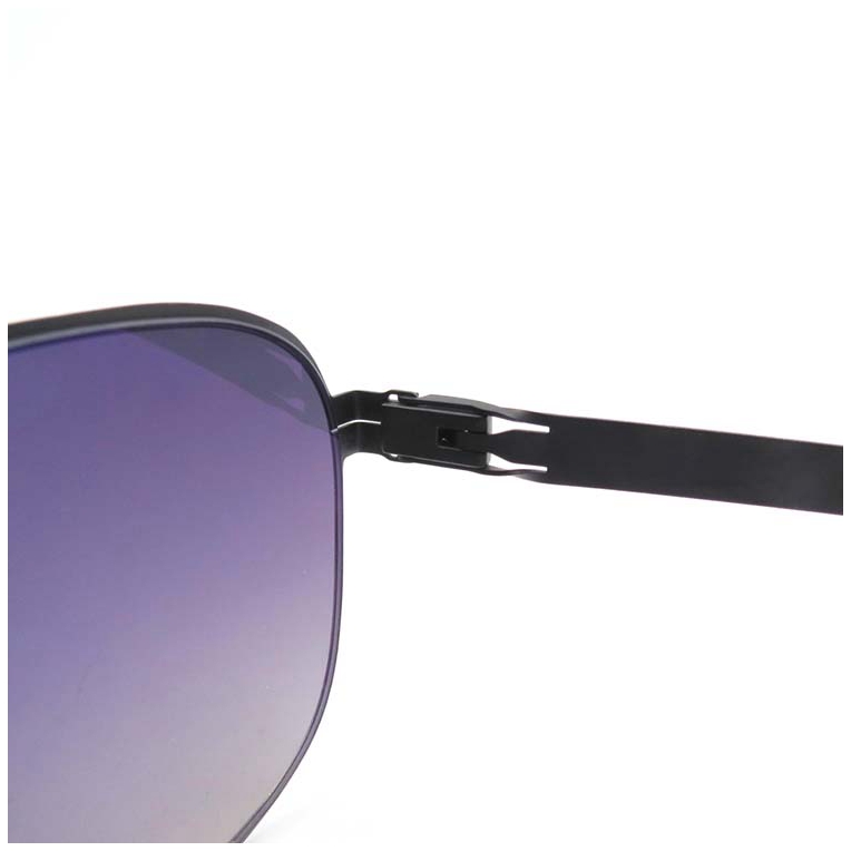 Square Metal Men Screwless Sunglasses Spectacles Manufacturer Eyeglass Lens Manufacturers