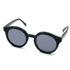Round Acetate Frame Custom Women Sunglasses Shades Customize Eyeglasses Manufacturing