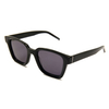 Black Square Custom Sunglasses Sun Glasses River High Quality Sunglasses Factory Direct Spectacles