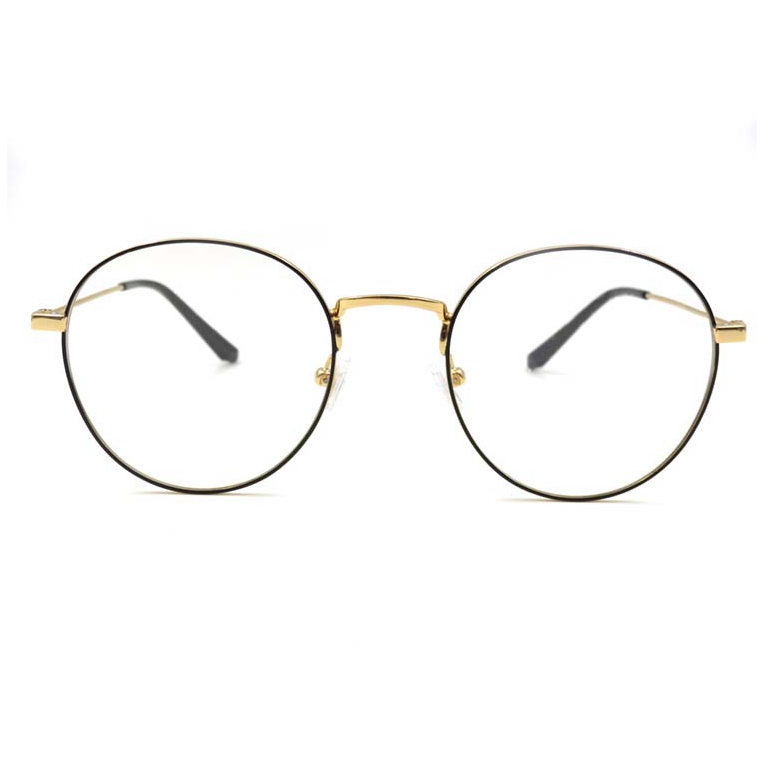 Round Glasses Frame Spectacles Titanium Eyeglass Frames Manufacturers Spectacle Factory Shop