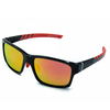 TR90 Red Sun Glasses River Contact Lenses Polarized Custom Men Sports Sunglasses Women Shades Fishing Riding Hiking