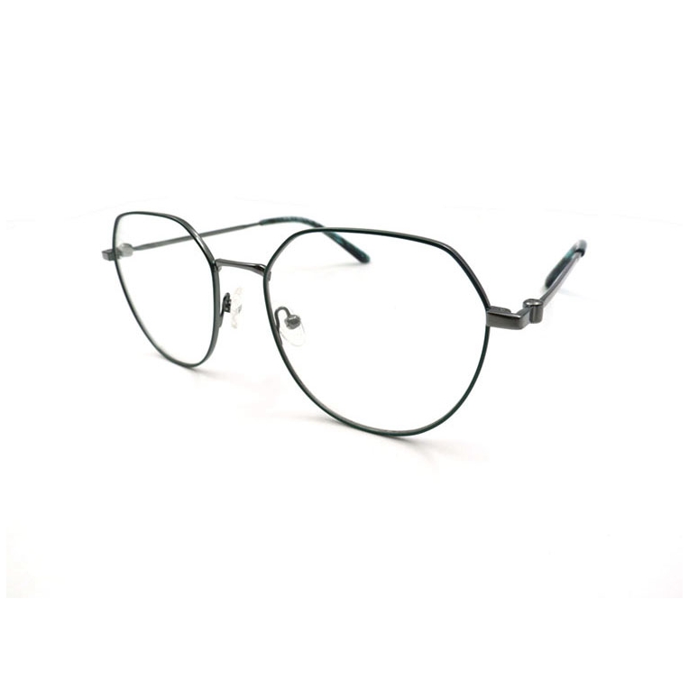 Black Steel Wire Frame Newest Women Eyeglasses Frames Men Fashion Newest Eyeglasses Frames