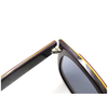 Lunettes De Soleil Homme Glass Lens Sunglasses Men Shades Trendy Sunglasses Women River Optical
