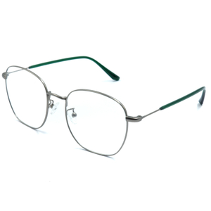 Eyeglasses Frame Green Acetate Customized Anti Blue Light Glasses Fashion Optical Frames China Spectacles Glasses