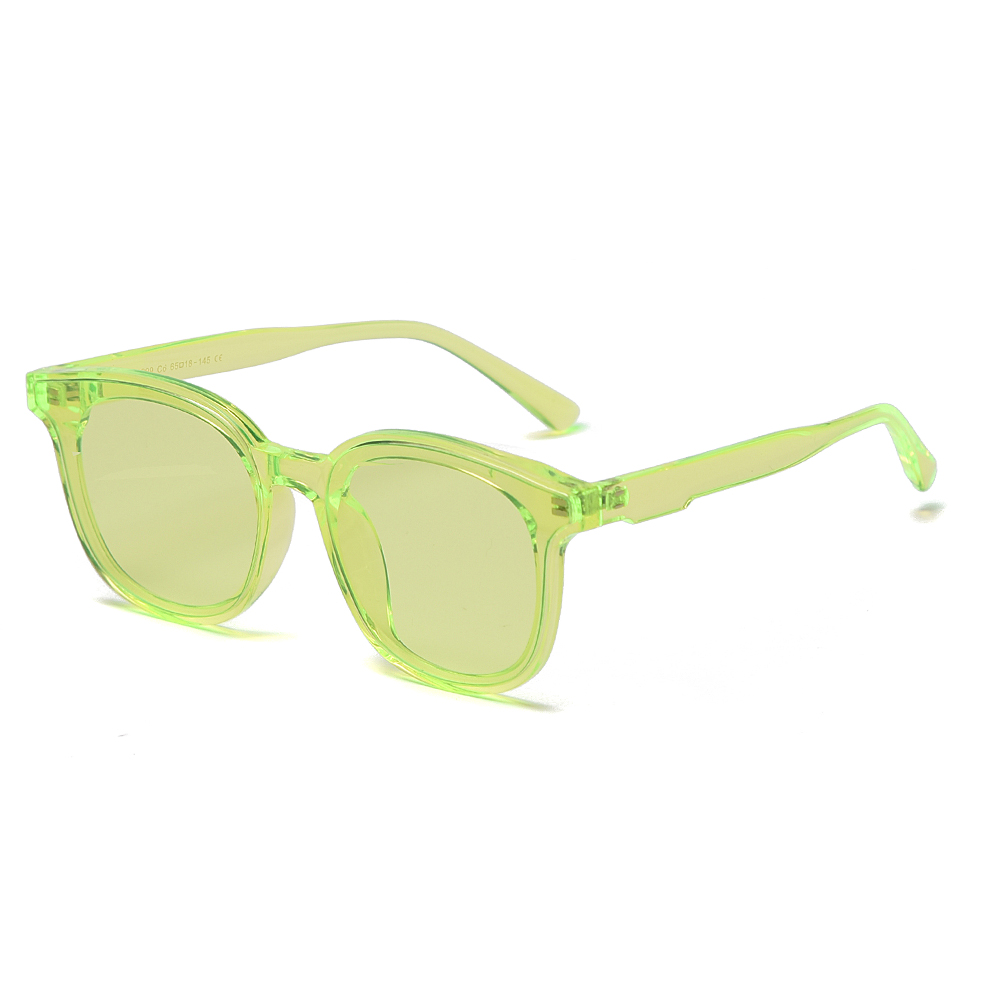 2022 new fashion polarized retro ladies sunglasses Small Rimless Rectangle Sunglasses 2022 optifix